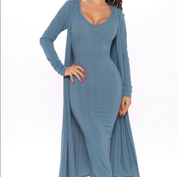 Duster set - Picture 4 of 7